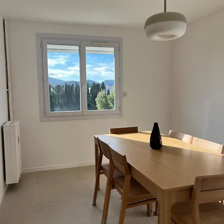 Apartamento Escapade Au Soleil T3 Calme *