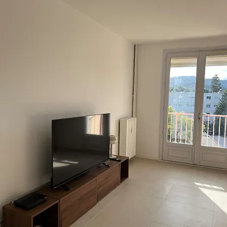 Escapade Au Soleil T3 Calme Apartment