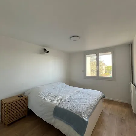 Apartmán Escapade Au Soleil T3 Calme