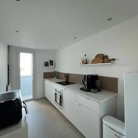 Apartament Escapade Au Soleil T3 Calme *