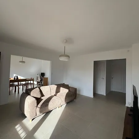Apartmán Escapade Au Soleil T3 Calme *