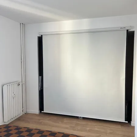 Escapade Au Soleil T3 Calme Apartmán *