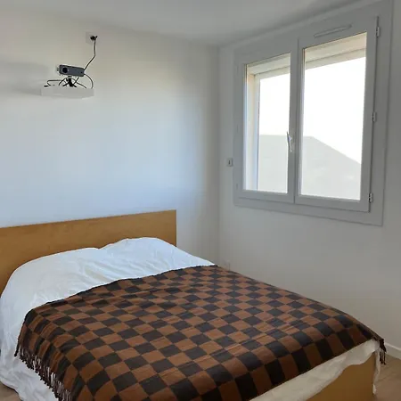 Escapade Au Soleil T3 Calme Apartament