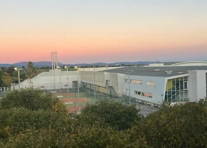 Apartment Escapade Au Soleil T3 Calme