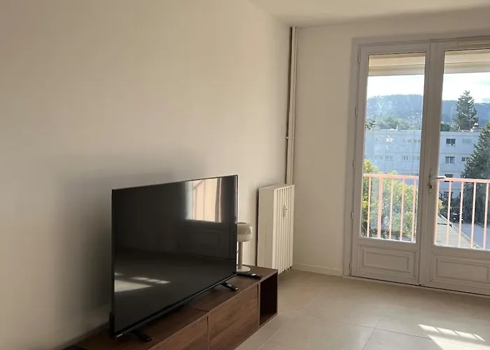 Escapade Au Soleil T3 Calme Apartment