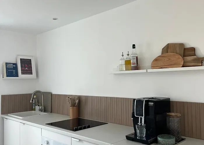 Apartment Escapade Au Soleil T3 Calme Hyeres