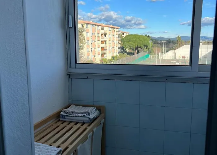 Escapade Au Soleil T3 Calme Hyeres