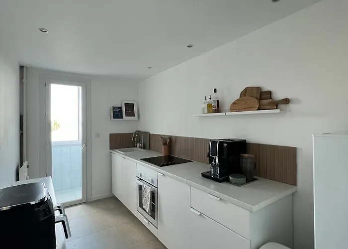 Apartment Escapade Au Soleil T3 Calme *